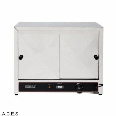 SEMAK Builders 100 Pie Warmer-Auscaterquip