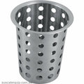 FLATWARE CYLINDER- S/S 90x135mm-Auscaterquip