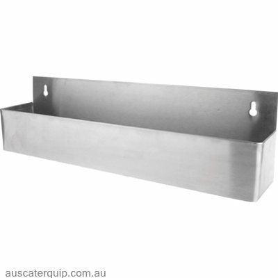 SPEED RACK S/S 10-BOTTLES 1070x100x153mm-Auscaterquip