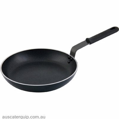 Chef Inox FRYPAN-ROUND 260mm NON-STICK "EZIGRIP"-Auscaterquip