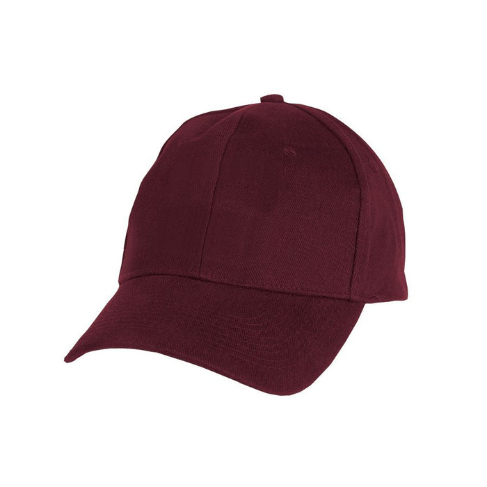 Merlot Baseball Cap-Auscaterquip