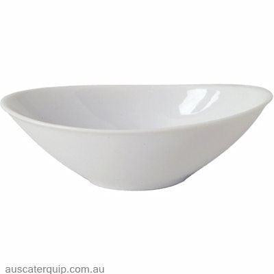 Royal Porcelain SAUCE DISH-OVAL 95mm CHELSEA (0299)-Auscaterquip