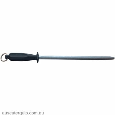 Ivo IVO-SHARPENING STEEL 300mm PROFESSIONAL "55000"-Auscaterquip
