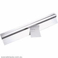 Chef Inox NON-CLIP CHECK HOLDER-Stainless Steel 450mm