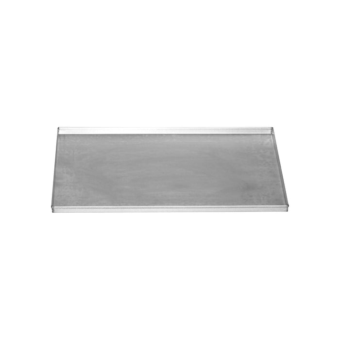 Paderno BAKING SHEET-ALUSTEEL 600x400x20mm-Auscaterquip