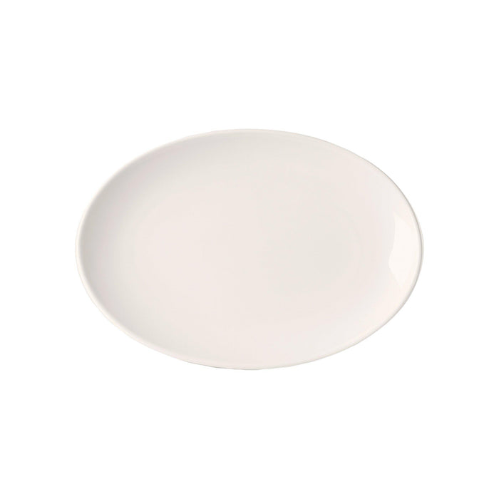 Royal Bone China PLATTER-OVAL 305mm COUPE ASCOT (B0586)-Auscaterquip