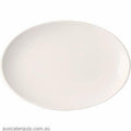 Royal Bone China PLATTER-OVAL 380mm COUPE ASCOT (B0587)-Auscaterquip