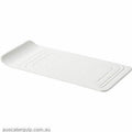 Revol REVOL BISTRO & CO RECTANGULAR PLATE 300x120mm WHITE-Auscaterquip