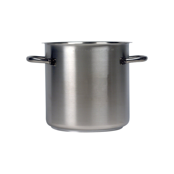 Paderno STOCKPOT-18/10 25.5lt 320x320mm Series 1000-Auscaterquip