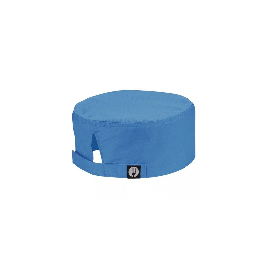 Blue Cool Vent Beanie-Auscaterquip