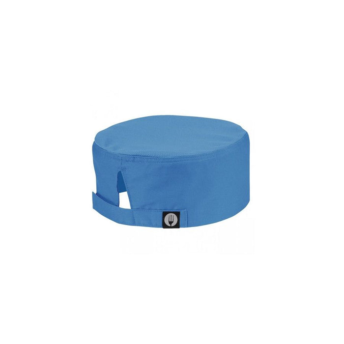 Blue Cool Vent Beanie-Auscaterquip
