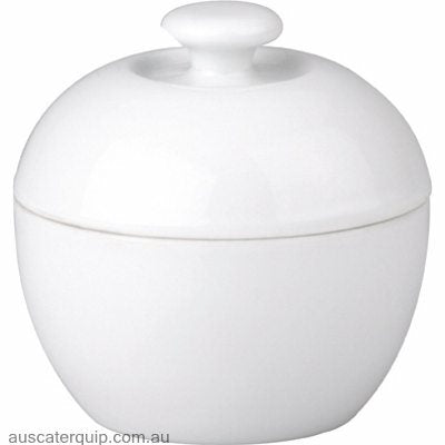Royal Porcelain SOUP/RICE BOWL 0.55Lt -130mm W/LID CHELSEA (0812/L) EA