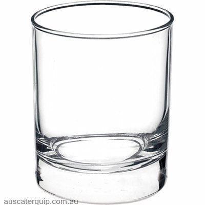 Bormioli Rocco CORTINA-WATER 250ml (1.90210)-Auscaterquip