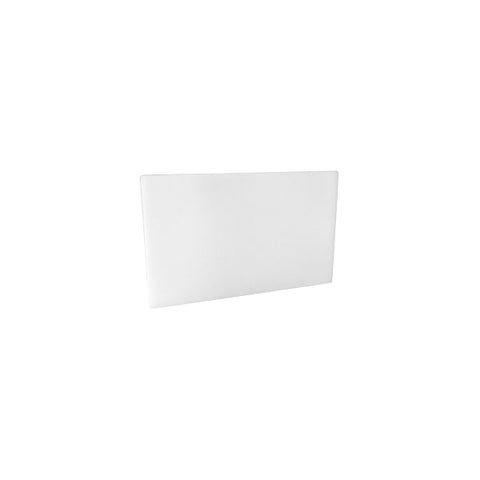 Trenton  CUTTING BOARD-PE | 250x400x13mm WHITE (Each)
