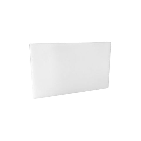 Trenton  CUTTING BOARD-PE | 380x510x19mm WHITE (Each)