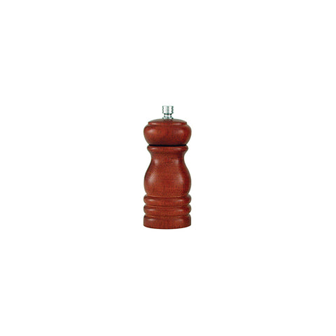 Trenton  SALT & PEPPER MILL SET-100mm DARK WOOD (Set)