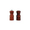 Trenton  SALT & PEPPER MILL SET-100mm DARK WOOD (Set)