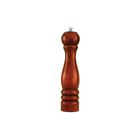 Trenton  PEPPER MILL-250mm DARK WOOD (Each)