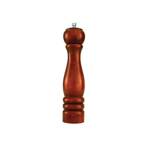 Trenton  PEPPER MILL-300mm DARK WOOD (Each)