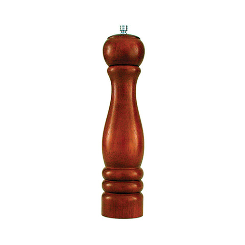 Trenton  PEPPER MILL-380mm DARK WOOD (Each)