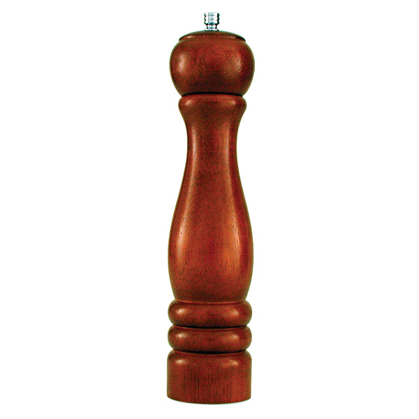 Trenton  PEPPER MILL-100mm DARK WOOD (Each)