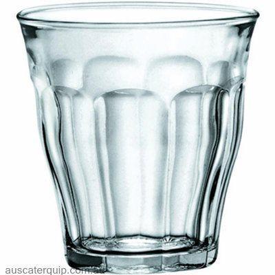 Duralex PICARDIE-TUMBLER 160ml (1025A)-Auscaterquip