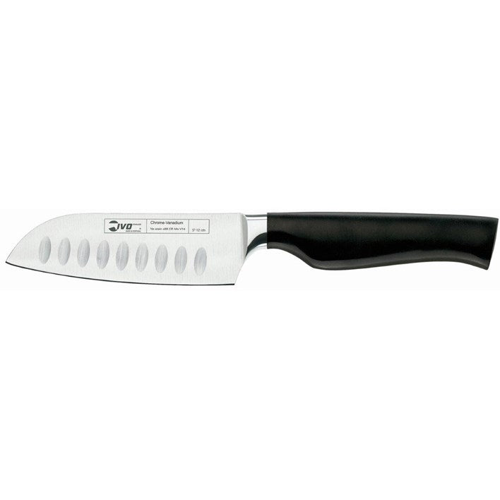 Ivo IVO-GRANTON SANTOKU KNIFE-125mm PREMIER "90000"-Auscaterquip