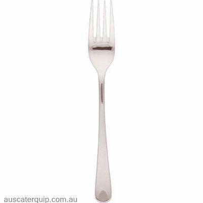 tablekraft DESSERT FORK YORK-Auscaterquip