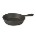 Moda  ROUND SKILLET-CAST IRON | RIBBED | 200mm   (Each)