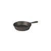 Moda  ROUND SKILLET-CAST IRON | PLAIN | 200mm   (Each)