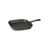 Moda  SQUARE SKILLET-CAST IRON | RIBBED | 230x230mm  (Each)