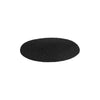 Trenton  ROUND NON-SLIP TRAY MAT-310mm | TO FIT 350mm TRAY BLACK MESH (Doz)