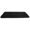 Trenton  RECT. NON-SLIP TRAY MAT-410x310mm | TO FIT 450x350mm TRAY BLACK MESH (Doz)