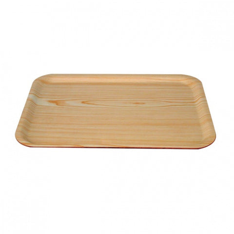 Trenton  RECT. WOOD TRAY-600x450mm BIRCH (Each)