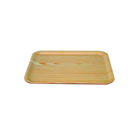 Trenton  RECT. WOOD TRAY-430x330mm BIRCH (Each)