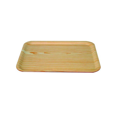 Trenton  RECT. WOOD TRAY-480x370mm BIRCH (Each)