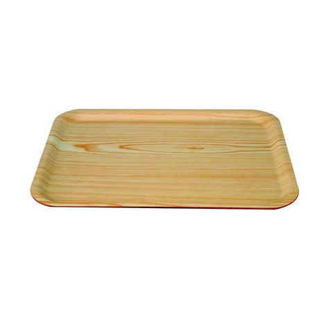 Trenton  RECT. WOOD TRAY-550x400mm BIRCH (Each)