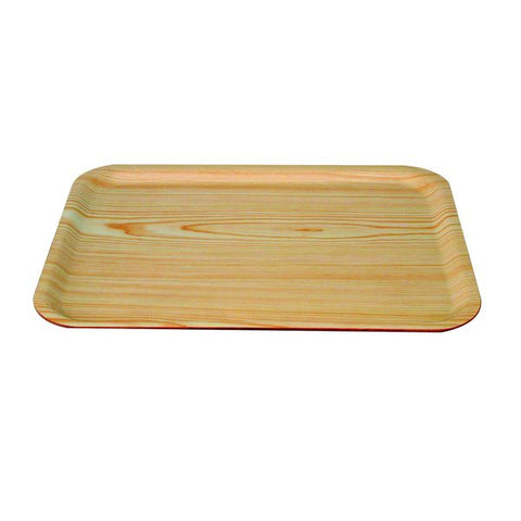 Trenton  RECT. WOOD TRAY-600x450mm BIRCH (Each)