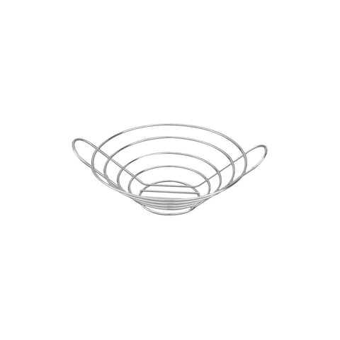 Trenton  MULTI-PURPOSE BASKET-CHROME | 245x80mm CHROME (Each)