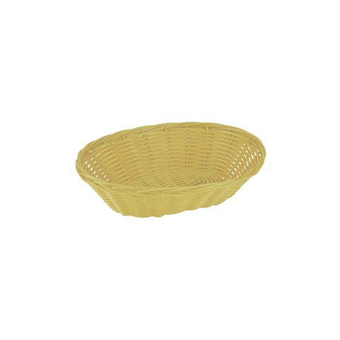 Trenton  BREAD BASKET-PP | OVAL | 240mm NATURAL (Each)