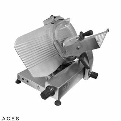 Brice Manual 350mm Gear Driven Slicer-Auscaterquip