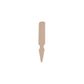 Trenton  STEAK MARKER-PLASTIC | WELL (1000/Pack) TAN (Pack) (DISCONTINUED)
