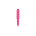 Trenton  STEAK MARKER-PLASTIC | MEDIUM RARE (1000/Pack) PINK (Pack)