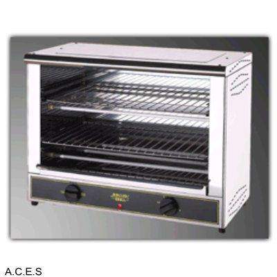 ROLLER GRILL Open Toaster 4.8KW-Auscaterquip