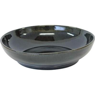 tablekraft ARTISTICA ROUND BOWL-FLARED 230x55mm MIDNIGHT BLUE-Auscaterquip