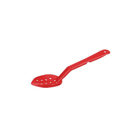 Trenton  BASTING SPOON-PC | PERFORATED | 275mm RED (Each)