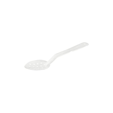 Trenton  BASTING SPOON-PC | PERFORATED | 275mm WHITE (Each)
