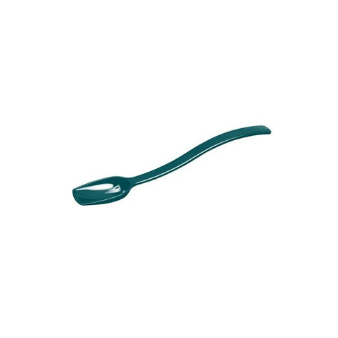 Trenton  SALAD SPOON-PC | PERFORATED | 260mm  GREEN (Each)