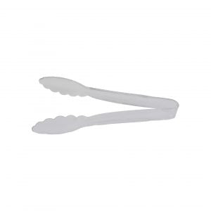 Chef Inox TONG-UTILITY CLEAR POLYCARB 240mm
