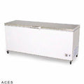 MITCHEL 300 litre flat top chest freezer-Auscaterquip